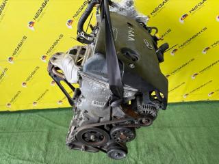 Двигатель TOYOTA VITZ NCP91 1NZ-FE 1900021C41 4 ракурс