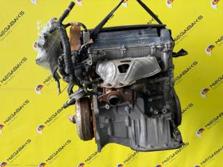 Двигатель TOYOTA VITZ NCP91 1NZ-FE 1900021C41 5 ракурс