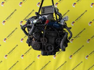 Двигатель SUZUKI JIMNY JB23W K6A-T 1 ракурс Двигатель SUZUKI JIMNY JB23W K6A-T 1 ракурс