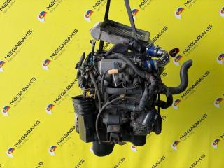 Двигатель SUZUKI JIMNY JB23W K6A-T 3 ракурс Двигатель SUZUKI JIMNY JB23W K6A-T 3 ракурс