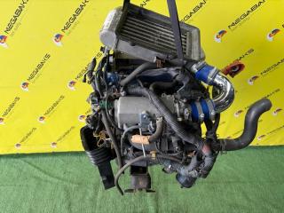 Двигатель SUZUKI JIMNY JB23W K6A-T 4 ракурс Двигатель SUZUKI JIMNY JB23W K6A-T 4 ракурс