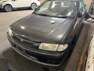Nose cut MAZDA FAMILIA BHA3P B3 100-61824, 12N 3 ракурс Nose cut MAZDA FAMILIA BHA3P B3 100-61824, 12N 3 ракурс