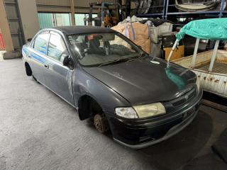 Nose cut MAZDA FAMILIA BHA3P B3 100-61824, 12N 4 ракурс Nose cut MAZDA FAMILIA BHA3P B3 100-61824, 12N 4 ракурс