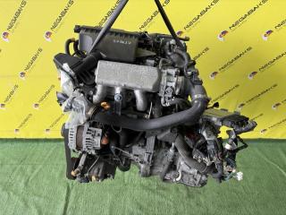 Двигатель NISSAN NOTE E12 HR12DDR 101023VA5F 2 ракурс