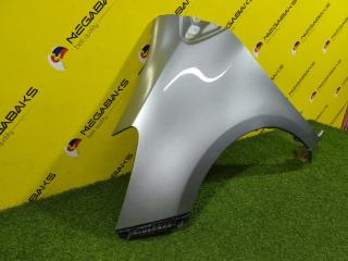 Крыло левое переднее TOYOTA VITZ NCP91 1NZ-FE 5381252280 2 ракурс