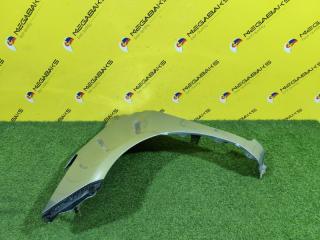 Крыло левое переднее TOYOTA VITZ NCP91 1NZ-FE 5381252280 3 ракурс
