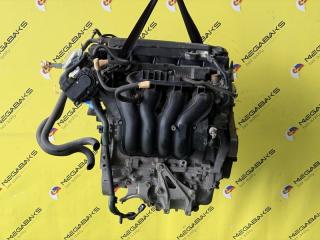 Двигатель HONDA STREAM RN6 R18A 1 ракурс