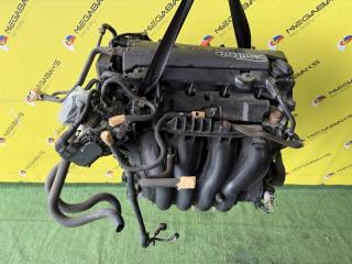 Двигатель HONDA STREAM RN6 R18A 2 ракурс