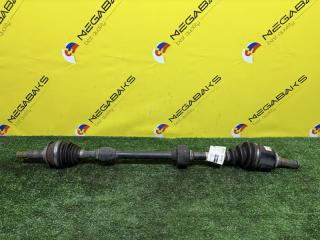 Привод правый передний TOYOTA RACTIS NCP120 1NZ-FE 4341052270 1 ракурс