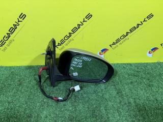 Зеркало правое TOYOTA PASSO NGC30 1NR-FE 87910B1230 1 ракурс