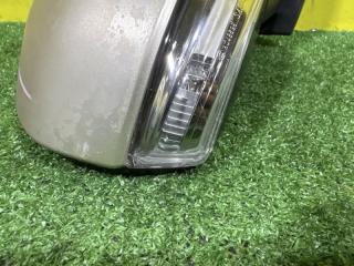 Зеркало правое TOYOTA PASSO NGC30 1NR-FE 87910B1230 5 ракурс