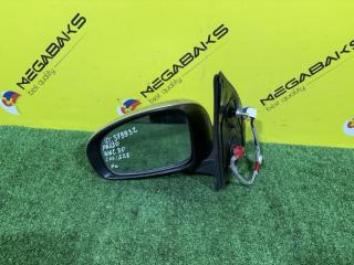 Зеркало левое TOYOTA PASSO NGC30 1NR-FE 87940B1230 1 ракурс