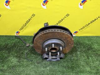 Ступица левая передняя TOYOTA RACTIS NCP120 1NZ-FE 4350252040 2 ракурс