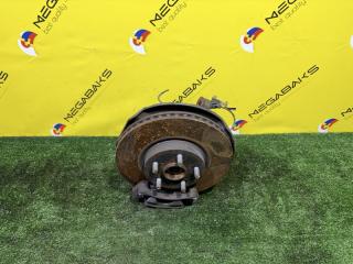 Ступица правая передняя TOYOTA RACTIS NCP120 1NZ-FE 4350252040 2 ракурс