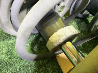 Стойка передняя TOYOTA RACTIS NCP120 1NZ-FE 4851052E90 3 ракурс