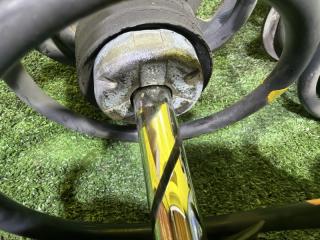 Стойка передняя TOYOTA BELTA KSP92 1KR-FE 4851052C20 3 ракурс