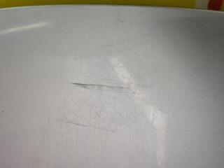 Капот TOYOTA RACTIS NCP120 1NZ-FE 5330152300 4 ракурс