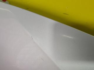 Капот TOYOTA RACTIS NCP120 1NZ-FE 5330152300 5 ракурс