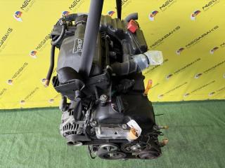 Двигатель SUZUKI ALTO HA36S R06A 2 ракурс