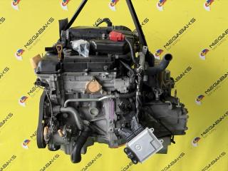 Двигатель SUZUKI ALTO HA36S R06A 3 ракурс