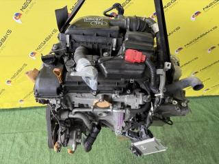 Двигатель SUZUKI ALTO HA36S R06A 4 ракурс