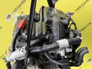 Двигатель SUZUKI ALTO HA36S R06A 5 ракурс