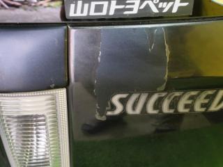 Дверь задняя TOYOTA SUCCEED NCP58G 1NZ-FE 6700552491 5 ракурс