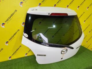 Дверь задняя MAZDA DEMIO DE3FS ZJ-VE D6Y16202XA 3 ракурс