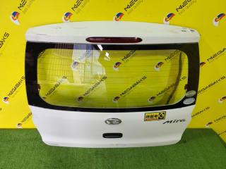 Дверь задняя DAIHATSU MIRA L275V KF-VE 2 ракурс