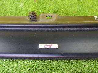 Губа передняя SUBARU LEGACY BN9 FB25 2 ракурс