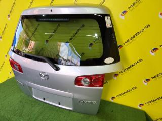 Дверь задняя MAZDA DEMIO DY3W ZJ-VE D5Y26202X 5 ракурс