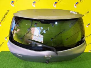 Дверь задняя TOYOTA VITZ NCP91 1NZ-FE 6700552720 2 ракурс