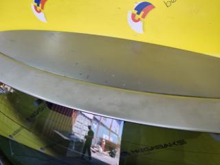 Дверь задняя TOYOTA VITZ NCP91 1NZ-FE 6700552720 4 ракурс