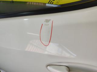 Дверь левая задняя MAZDA DEMIO DE3FS ZJ-VE D6Y17302XC 2 ракурс