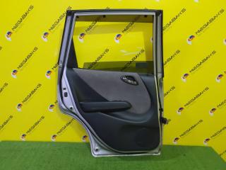Дверь левая задняя HONDA FIT GD1 L13A 67550SAA010ZZ 5 ракурс