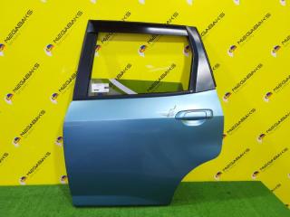 Дверь левая задняя HONDA FIT GD1 L13A 67550SAA010ZZ 1 ракурс