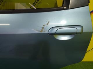 Дверь левая задняя HONDA FIT GD1 L13A 67550SAA010ZZ 2 ракурс