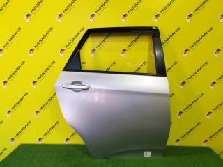 Дверь правая задняя TOYOTA RACTIS NCP120 1NZ-FE 6700352270 1 ракурс