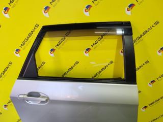 Дверь правая задняя TOYOTA RACTIS NCP120 1NZ-FE 6700352270 2 ракурс