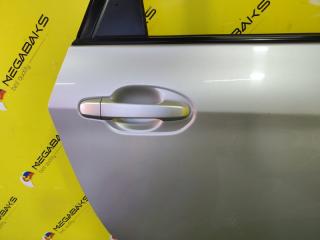 Дверь правая задняя TOYOTA RACTIS NCP120 1NZ-FE 6700352270 3 ракурс