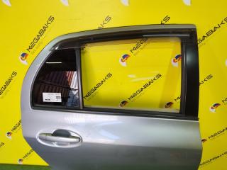 Дверь правая задняя TOYOTA VITZ NCP91 1NZ-FE 6700352302 3 ракурс