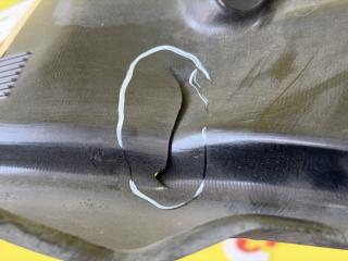Подкрылок левый передний SUBARU LEGACY BN9 FB25 59110AL050 4 ракурс
