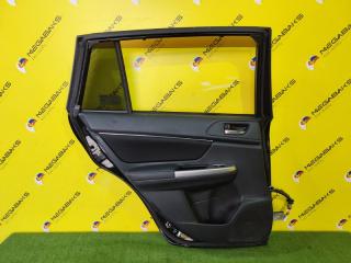 Дверь левая задняя SUBARU LEVORG VM4 FB16 60409VA0509P 5 ракурс