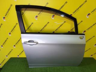 Дверь правая передняя TOYOTA RACTIS NCP120 1NZ-FE 6700152490 2 ракурс