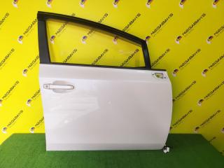 Дверь правая передняя TOYOTA PRIUS ALPHA ZVW40W 2ZR-FXE 6700147110 1 ракурс