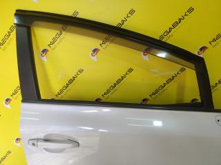 Дверь правая передняя TOYOTA PRIUS ALPHA ZVW40W 2ZR-FXE 6700147110 2 ракурс