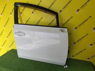 Дверь правая передняя TOYOTA PRIUS ALPHA ZVW40W 2ZR-FXE 6700147110 5 ракурс