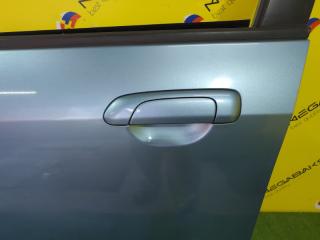 Дверь левая передняя HONDA FIT GD1 L13A 67050SAA020ZZ 4 ракурс