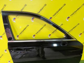 Дверь правая передняя TOYOTA CROWN AWS210 2AR-FSE 6700130881 5 ракурс