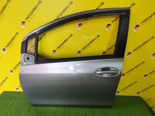 Дверь левая передняя TOYOTA VITZ NCP91 1NZ-FE 6700252340 2 ракурс